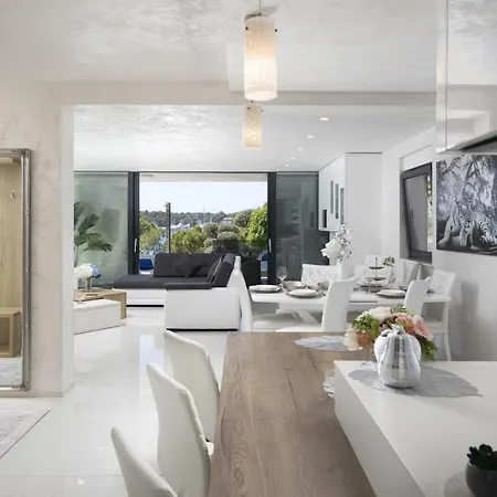 شقة Luxury Kevin By Interhome *