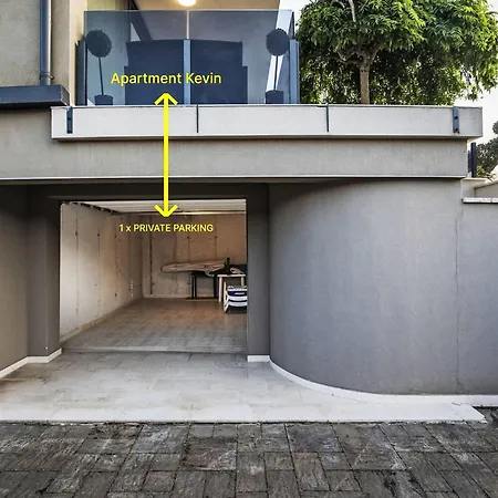 Luxury Kevin By Interhome شقة *